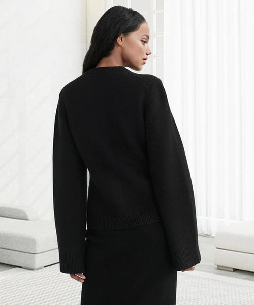 Cardigan by Amila