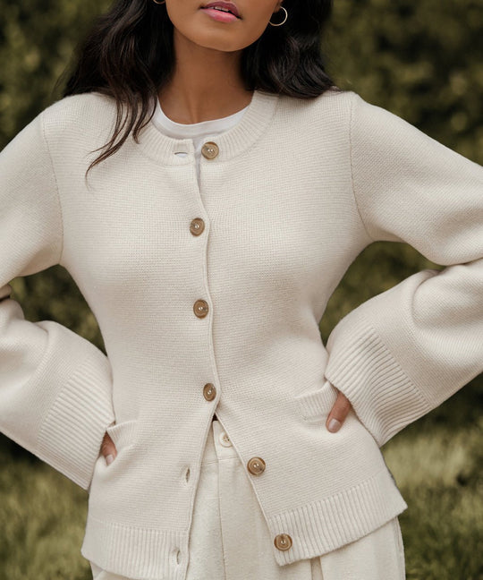 Cardigan by Amila