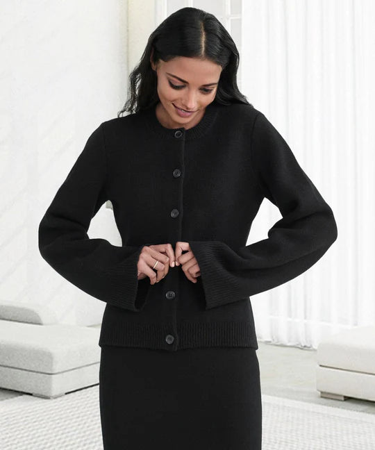 Cardigan by Amila