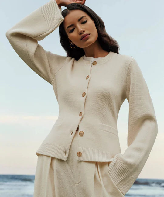 Cardigan by Amila